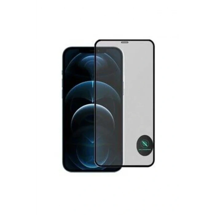 İEG® Samsung A71 Uyumlu 9d Tam Kaplayan Parmak Izi Bırakmayan Ekran Koruyucu Film