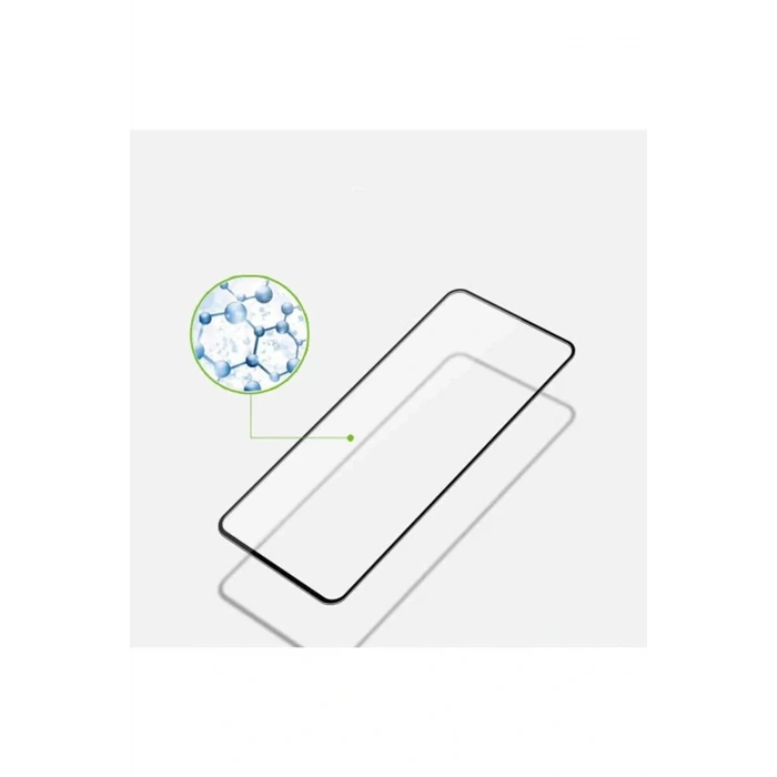 İEG® Samsung A72 Uyumlu 9d Tam Kaplayan Parmak Izi Bırakmayan Ekran Koruyucu Film