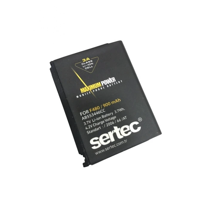 ieg™ Samsung F480 Uyumlu Batarya