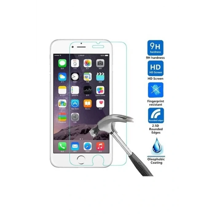 İEG® Samsung Galaxy A12 Uyumlu Premium Ekran Koruyucu 9h Sert Temperli Kırılmaz Cam Koruma Şeffaf