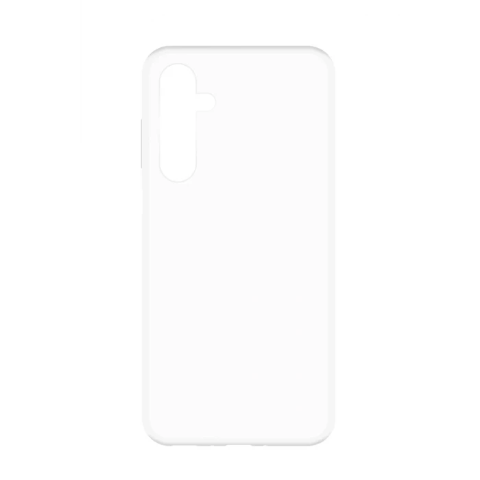 ieg™  Samsung Galaxy A35 5G Kılıf Lüx Şeffaf Silikon