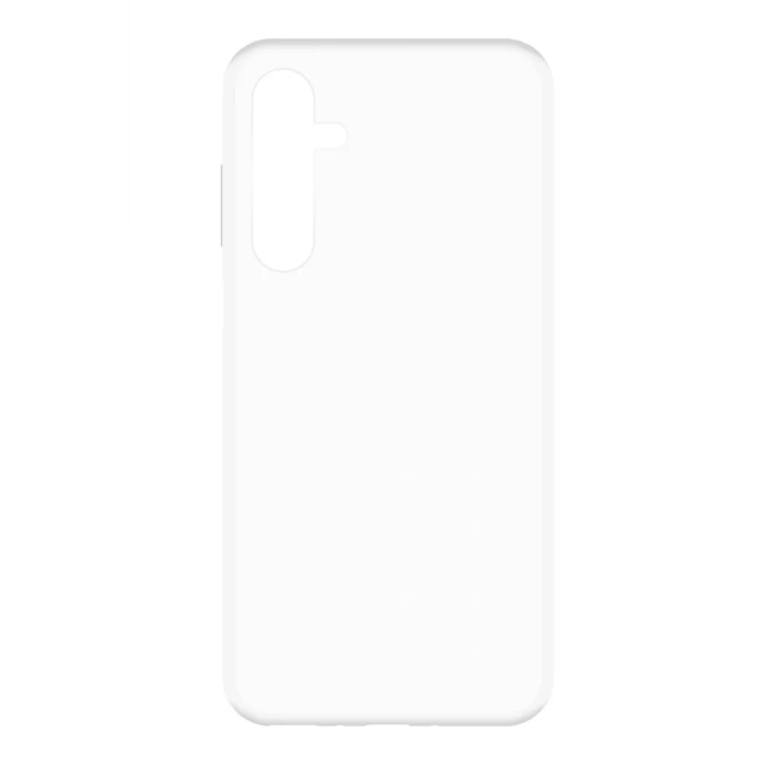 ieg™  Samsung Galaxy A55 5G Kılıf Lüx Şeffaf Silikon