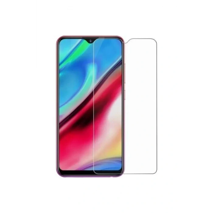 İEG® Samsung Galaxy A70 Uyumlu Premium Ekran Koruyucu 9h Sert Temperli Kırılmaz Cam Koruma Şeffaf