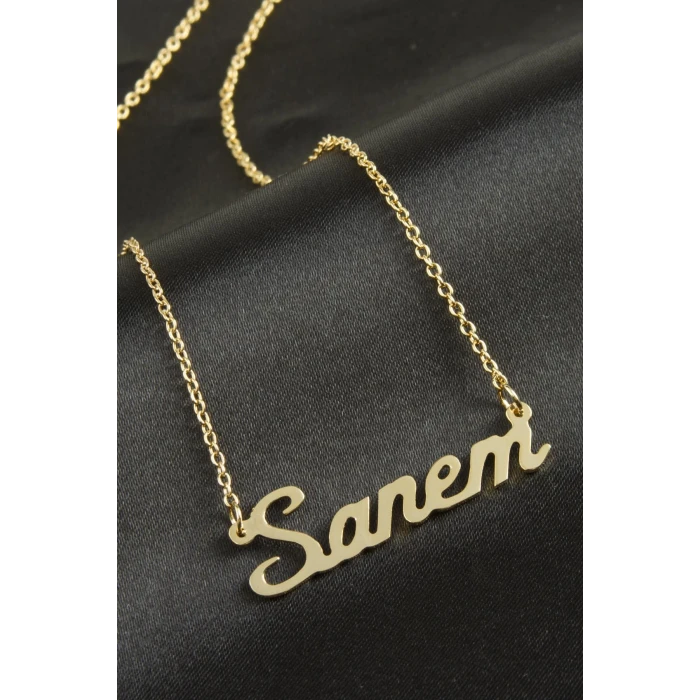 ieg™ Sanem isimli kolye (Kişiye Özel)