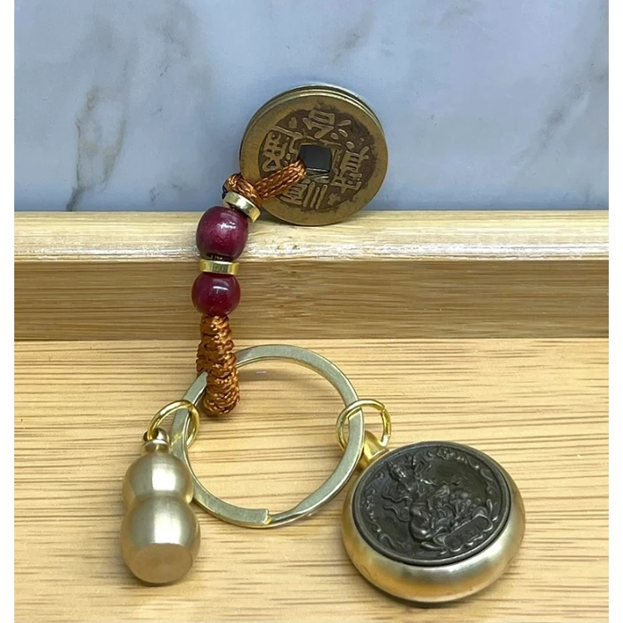 ieg™ Şans Ve Bereket Anahtarlık Model 10