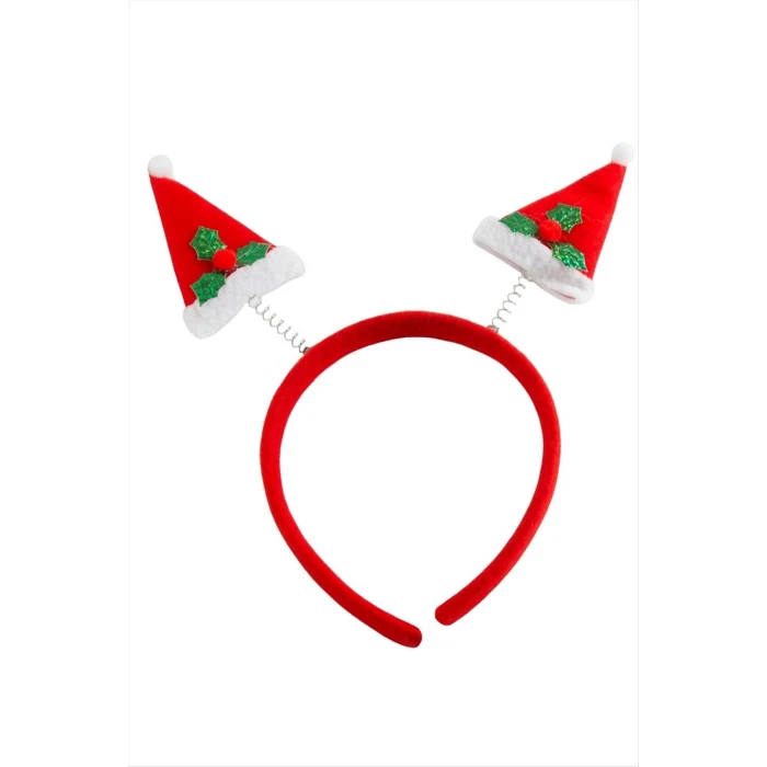 ieg™ Şapka Kadife Yılbaşı Taç