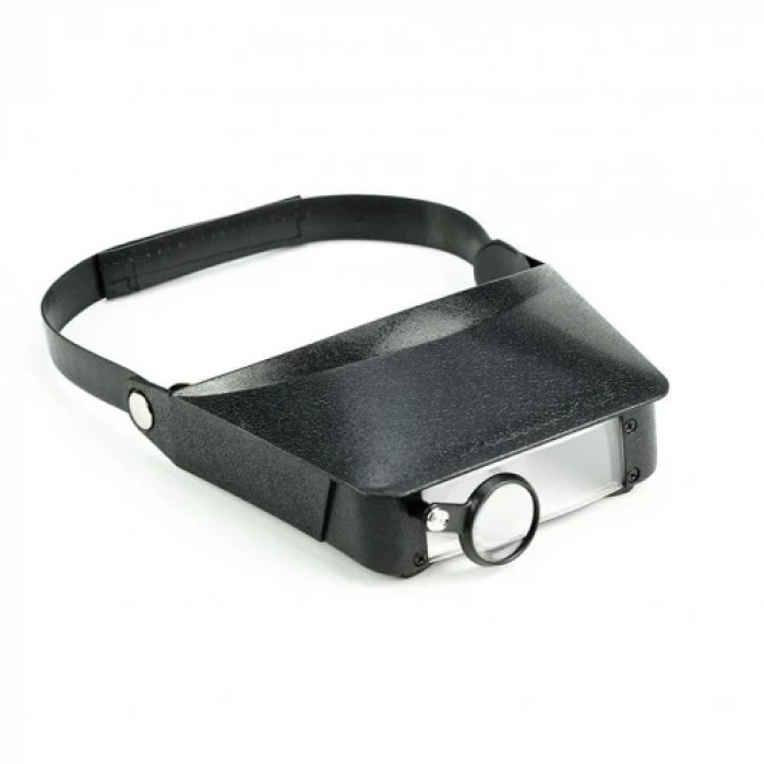 ieg™ şapka Tıp Büyüteç Işıksız 1.8x4.8x