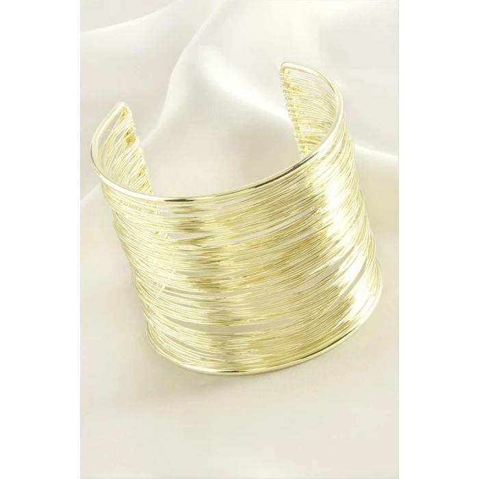 ieg™ Sargılı Tel Kelepçe Bileklik