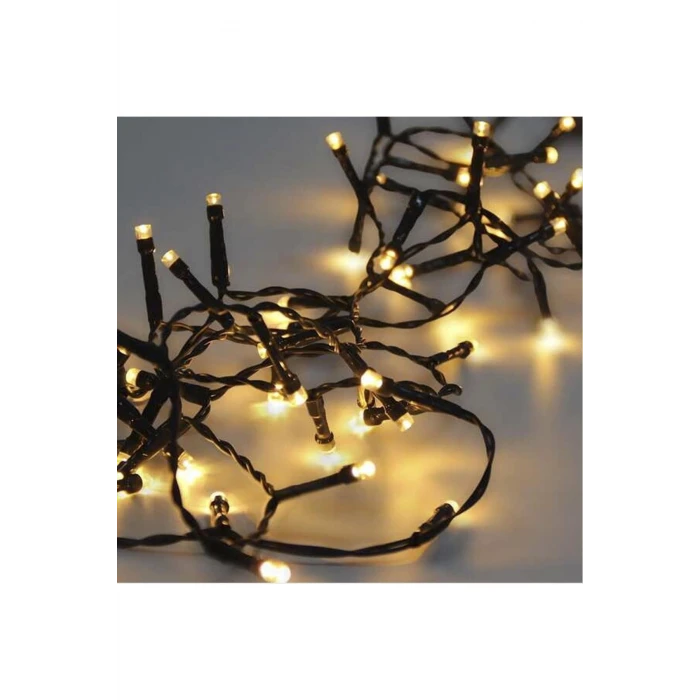 ieg™ Sarı Renkli Led Işık Pilli 4 Metre