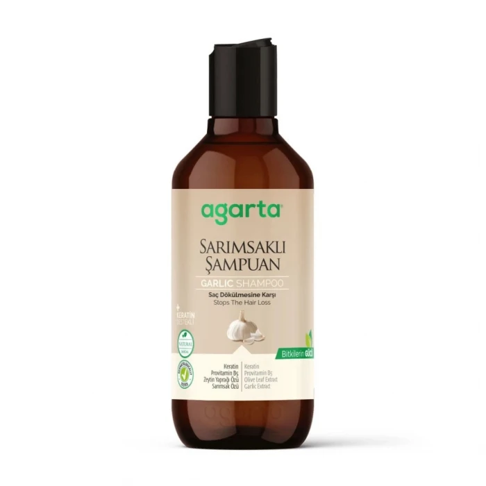 ieg™ Sarımsaklı Şampuan 400 ml