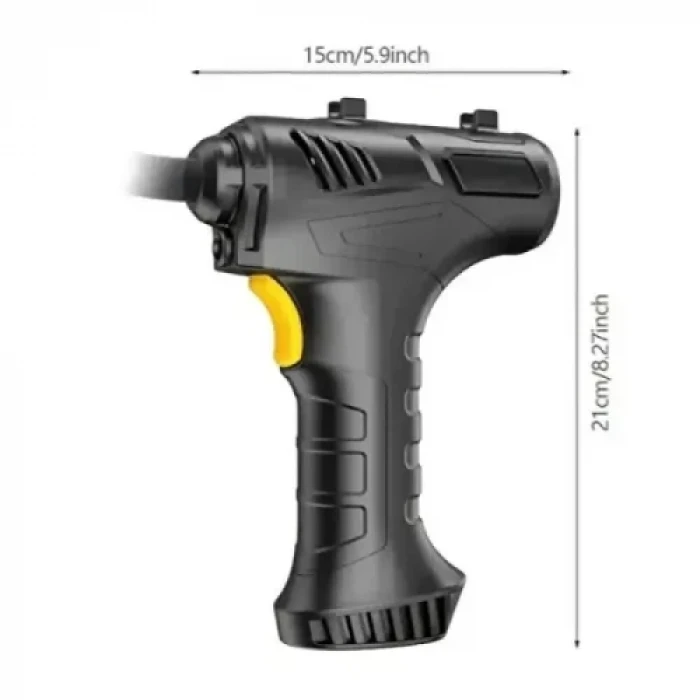 ieg™ Şarjlı El Tipi Hava Kompresörü