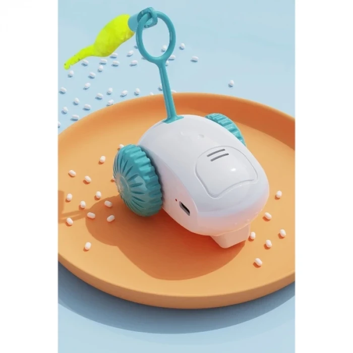 ieg™ Şarjlı Robot Kedi Oyuncağı