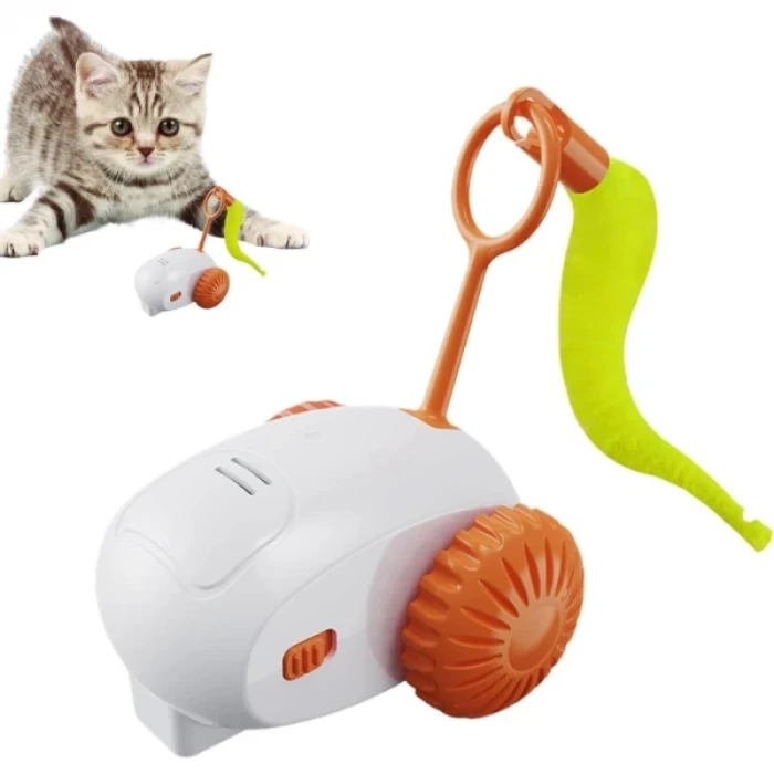 ieg™ Şarjlı Robot Kedi Oyuncağı