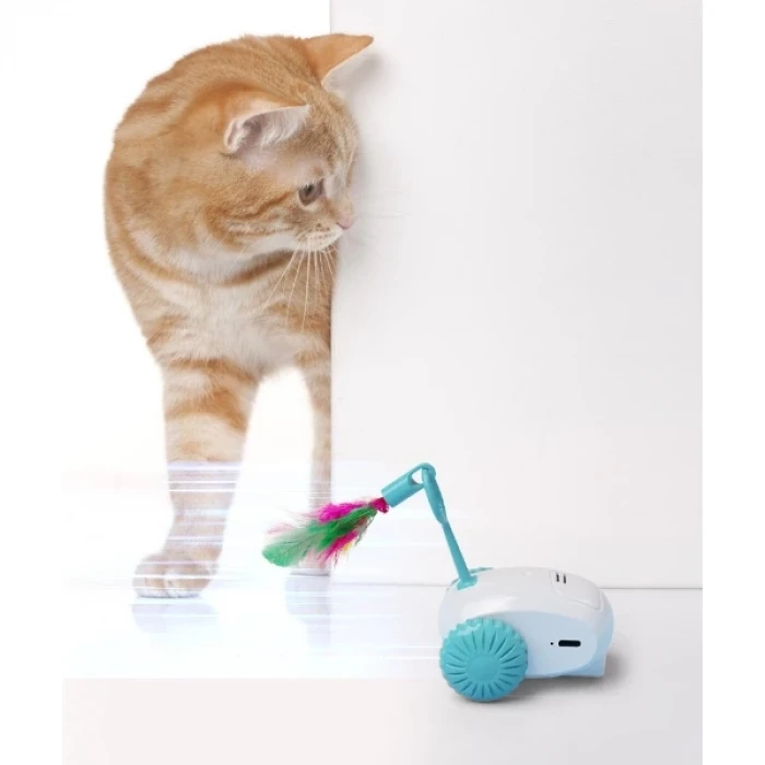 ieg™ Şarjlı Robot Kedi Oyuncağı