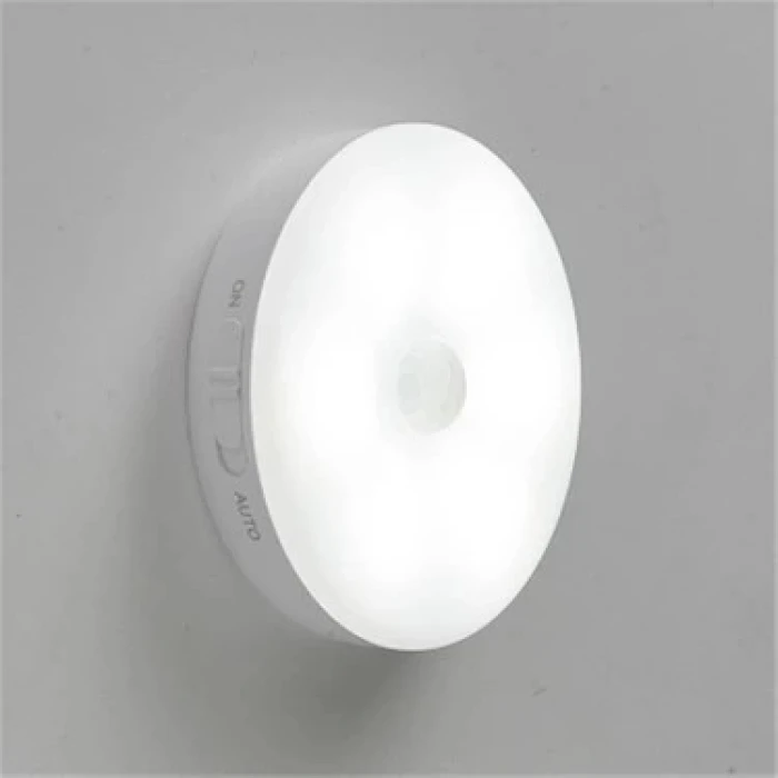 ieg™ Şarjlı Sensörlü Gece Led Lambası Egonex