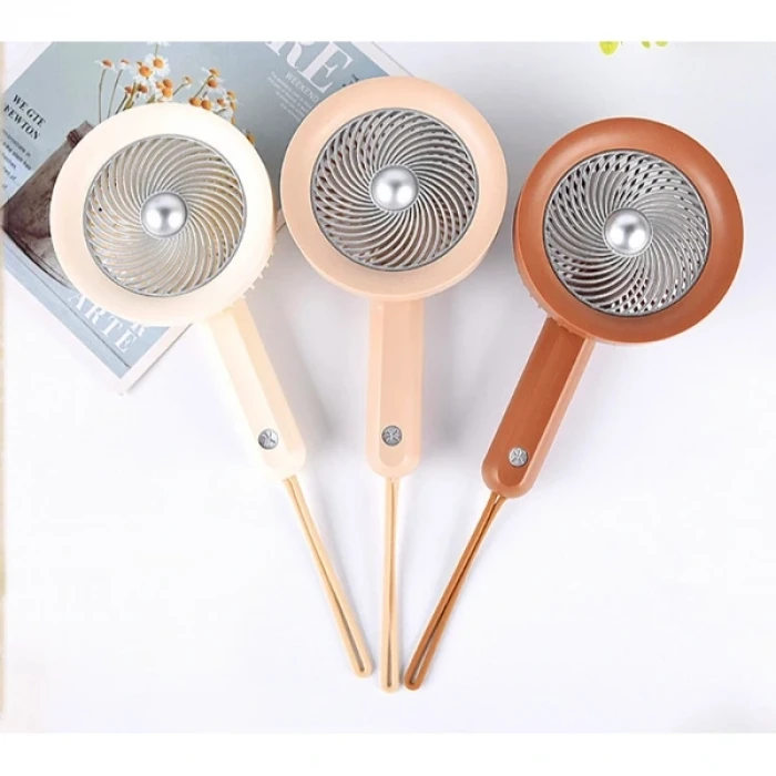 ieg™ Şarjlı Taşınabilir Mini El Fanı