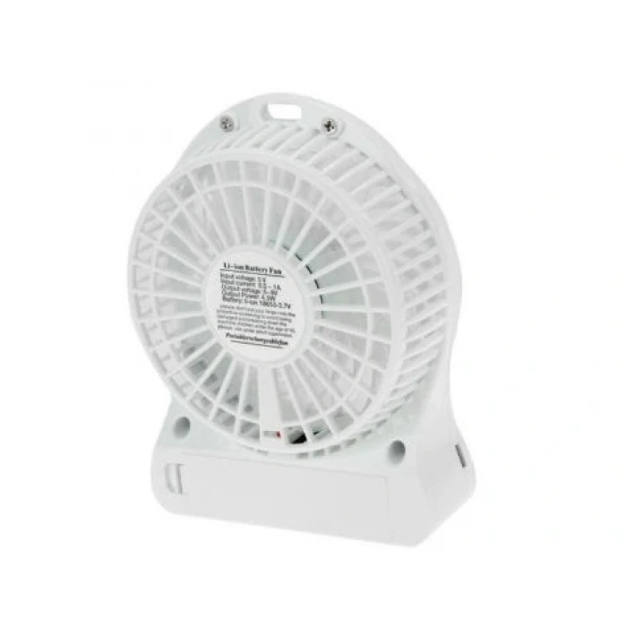 ieg™ Şarjlı Taşınabilir Mini Fan - Vantilatör