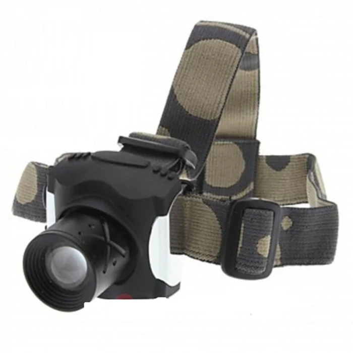 ieg™ şarjlı Zoomlu Kafa Feneri6806