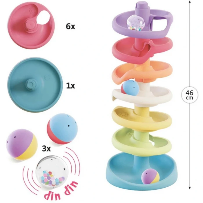 ieg™ Sarma Kule 10 Parça