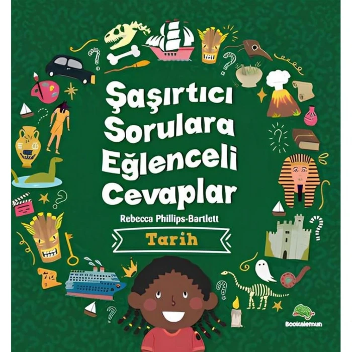 ieg™ Şaşırtıcı Sorulara Eğlenceli Cevaplar - Tarih