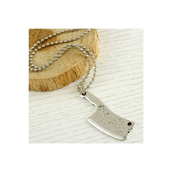 ieg™ Satır Metal Kolye