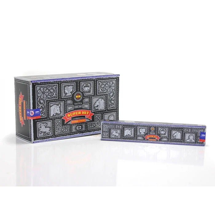 ieg™ Satya Superhit Aromalı Tütsü