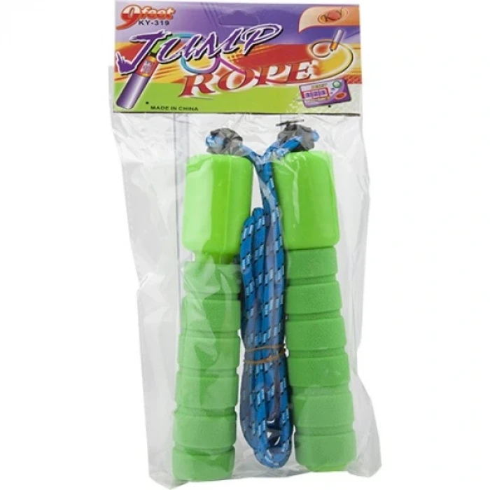 ieg™ Sayaçlı Süngerli Atlama İpi