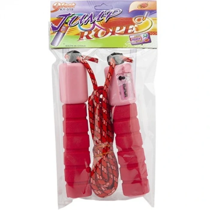 ieg™ Sayaçlı Süngerli Atlama İpi