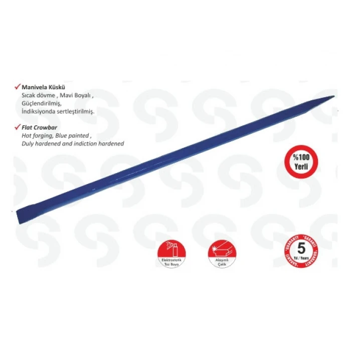 ieg™ S.D. K 6000 Küskü Manivela 160cm