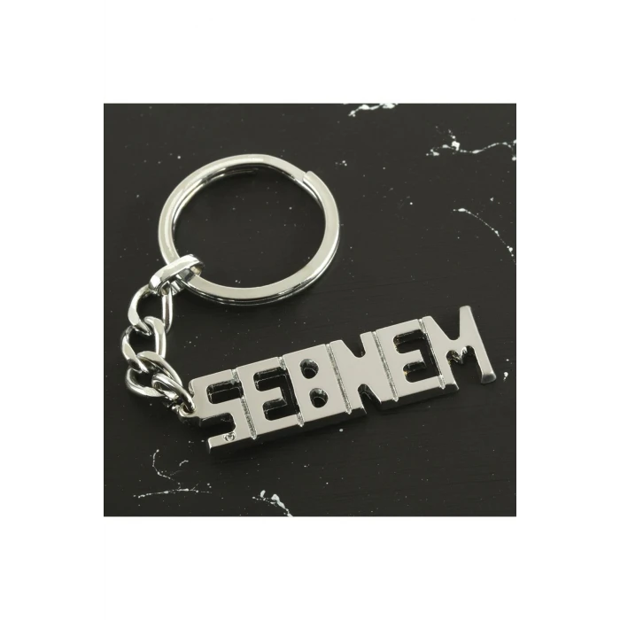 ieg™ Şebnem İsimli Anahtarlık