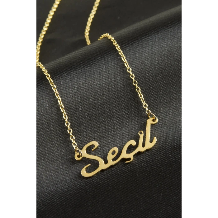 ieg™ Seçil isimli kolye (Kişiye Özel)