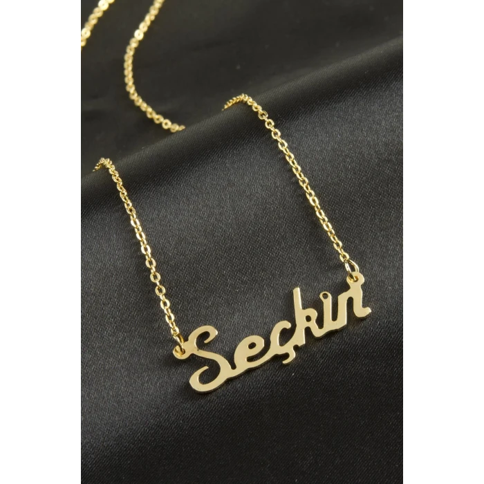 ieg™ Seçkin isimli kolye (Kişiye Özel)