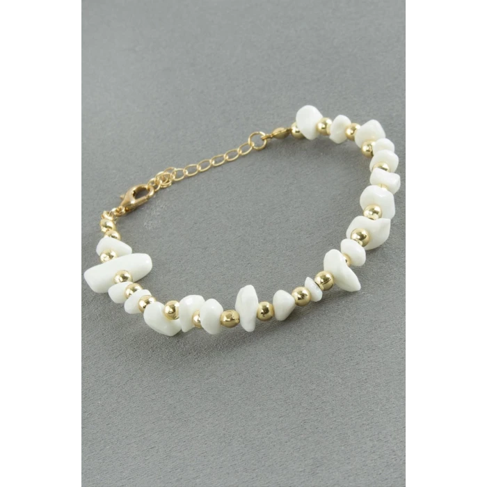 ieg™ Sedef Kırık Doğaltaş Bileklik