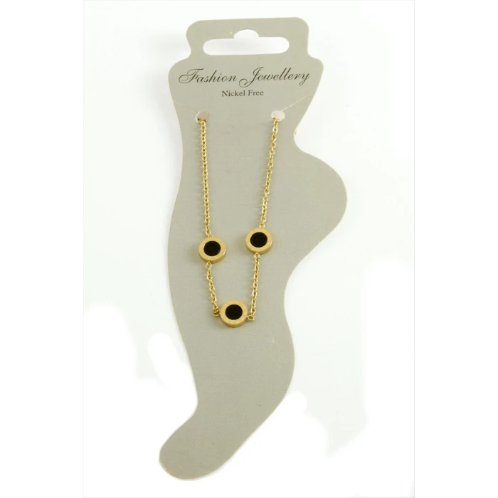 ieg™ Sedef Lüks Çelik Halhal