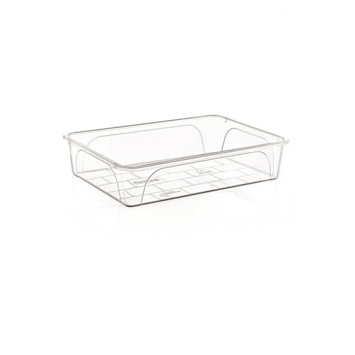 ieg™ Şeffaf 2No Peynir Küveti 3.5 Lt -1232