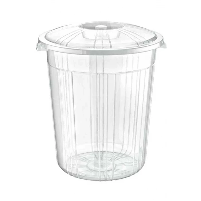 İEG Şeffaf Erzak Kabı 90Lt Jumbo -AK276