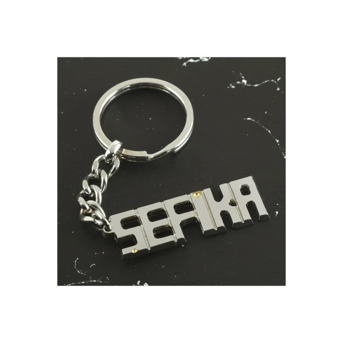 ieg™ Şefika İsimli Anahtarlık