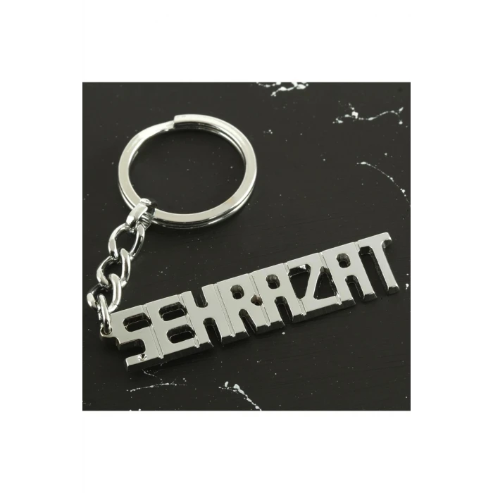 ieg™ Şehrazat İsimli Anahtarlık