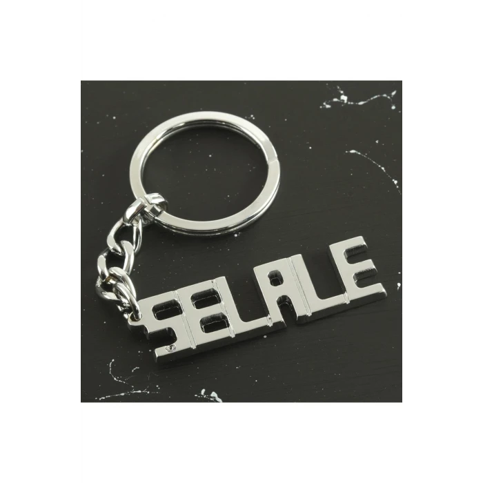 ieg™ Şelale İsimli Anahtarlık