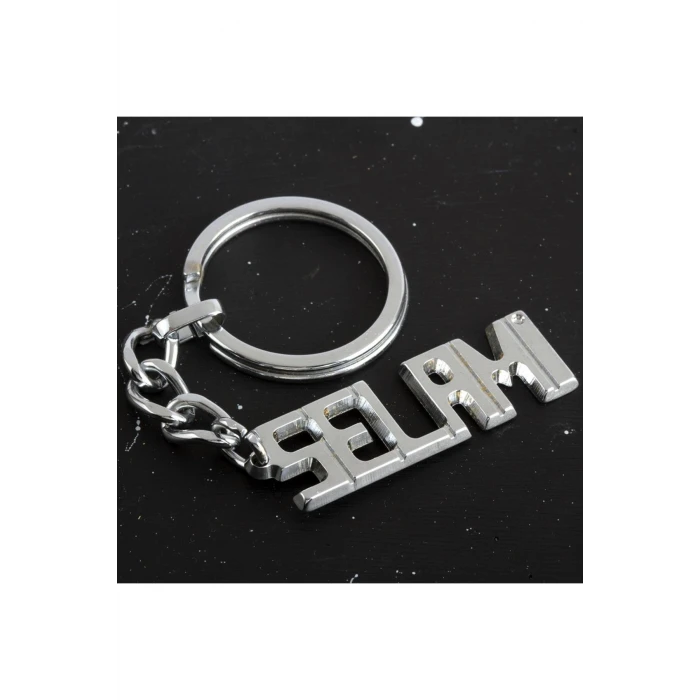 ieg™ Selami İsimli Anahtarlık