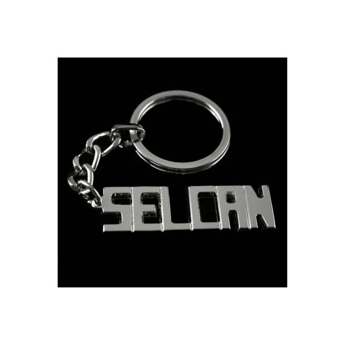 ieg™ Selcan İsimli Anahtarlık