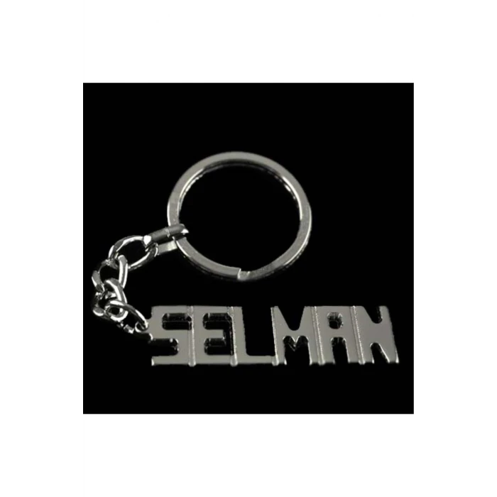 ieg™ Selman İsimli Anahtarlık