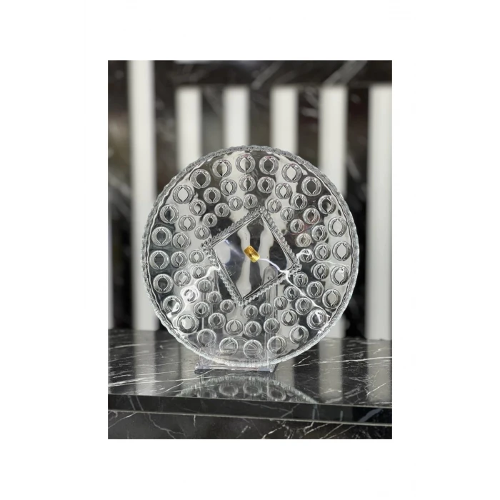 ieg™ Semiramis Cam Sunum Tabağı Meyvelik -81471