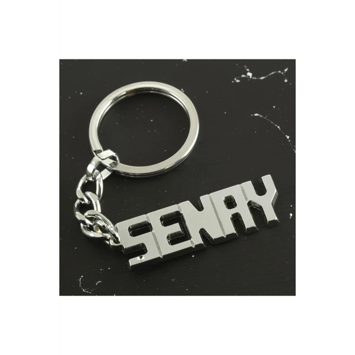 ieg™ Şenay İsimli Anahtarlık