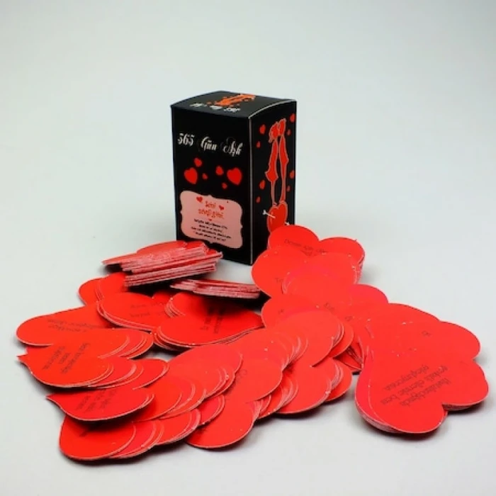 ieg™ Seni Seviyorum Mesaj Notları