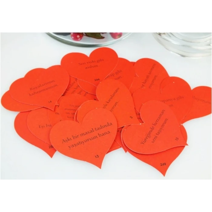 ieg™ Seni Seviyorum Mesaj Notları