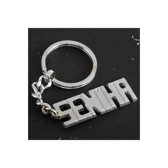 ieg™ Seniha İsimli Anahtarlık
