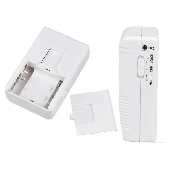 ieg™ Sensörlü Konuşan Kablosuz Kapı Zili