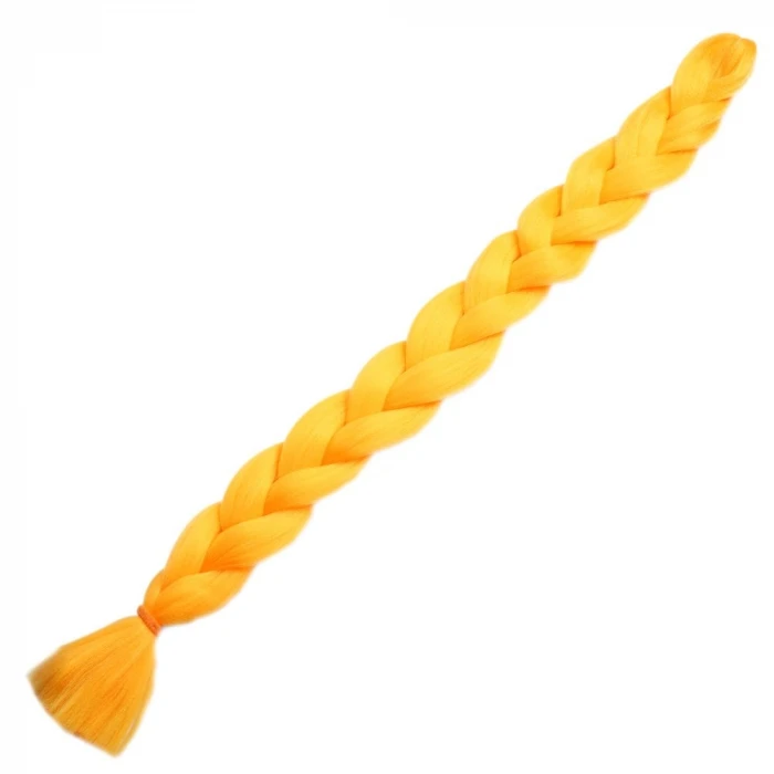 ieg™ Sentetik Örgülük Saç Esperer 100 Gr. - Koyu Sarı