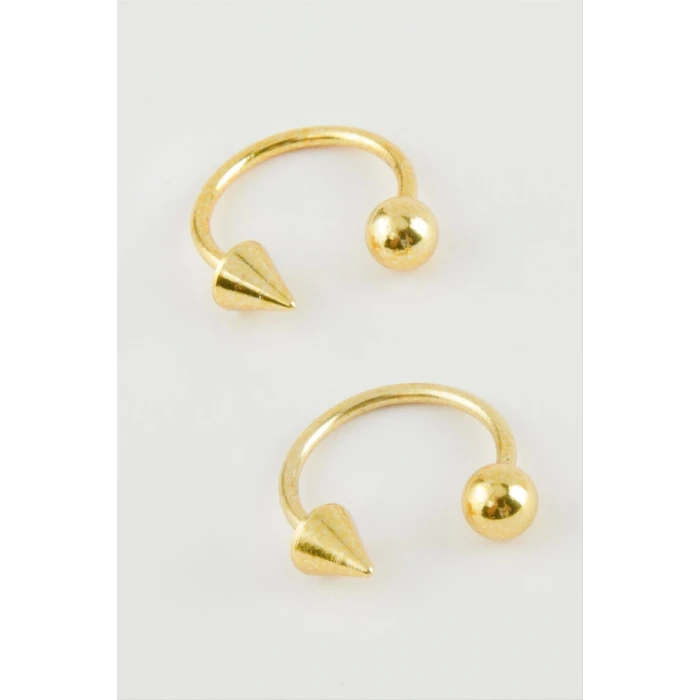 ieg™ Septum Çelik Piercing 2 Adet